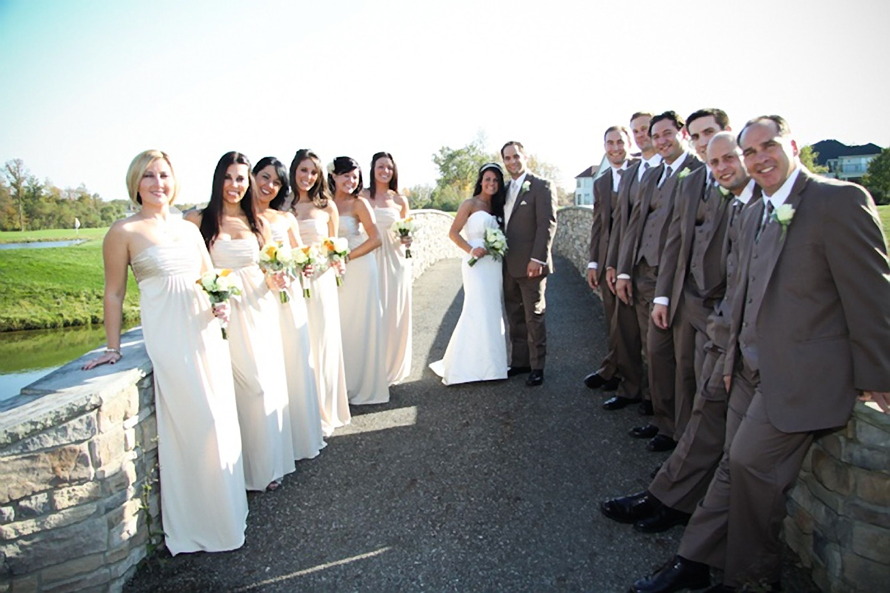 akron cleveland wedding photography
