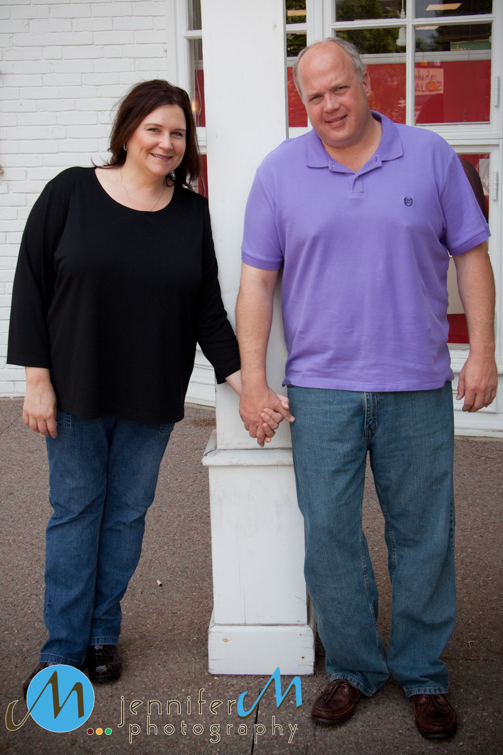 akron engagement photography