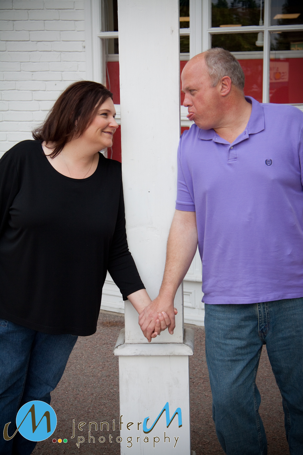 akron engagement photography