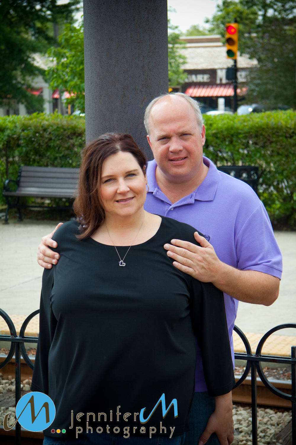 akron engagement photography