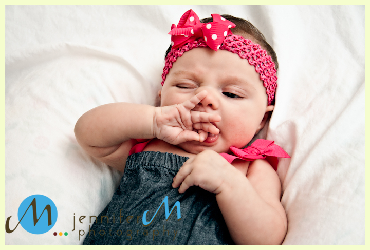 akron newborn photography