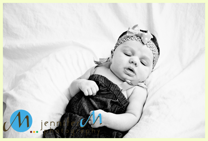 akron newborn photography