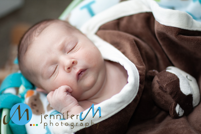 akron newborn photographer