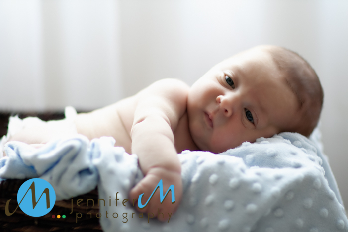 akron newborn photographer