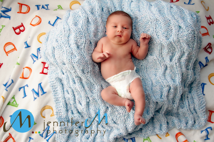 akron newborn photographer