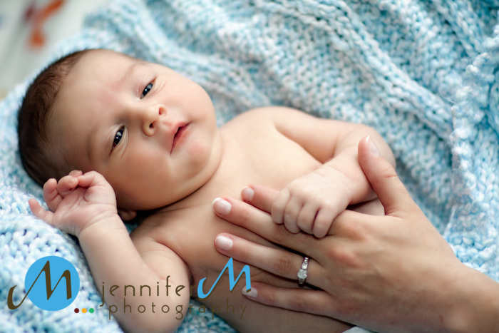 akron newborn photographer