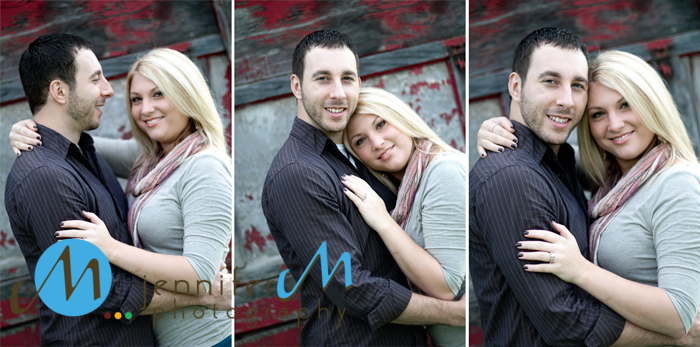 akron engagement photography