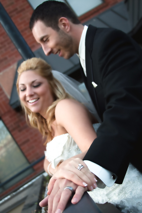 Akron Wedding Photography