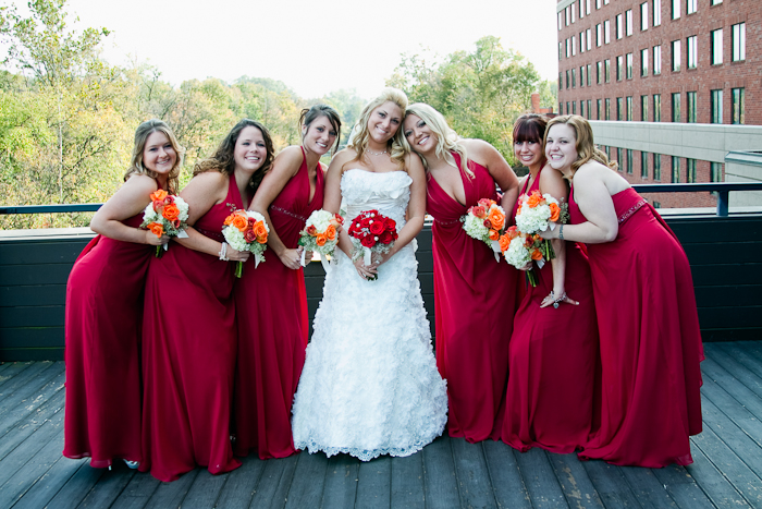 Akron Wedding Photography