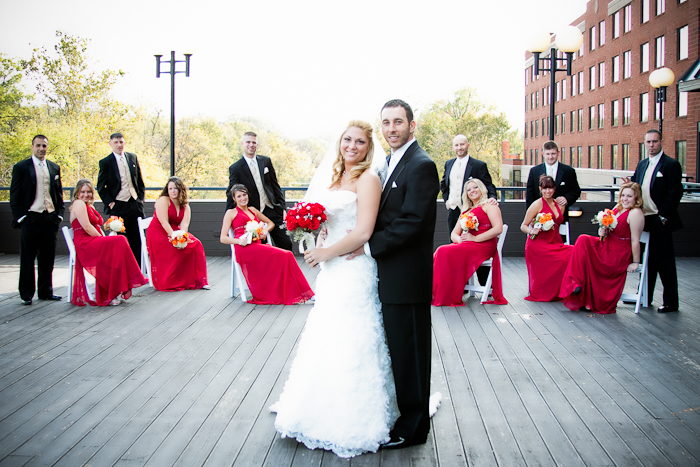 Akron Wedding Photography