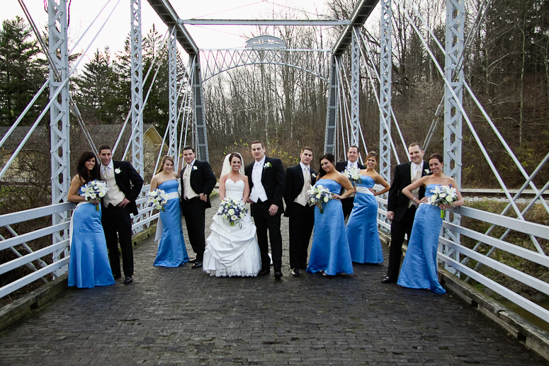 wedding photographers cleveland