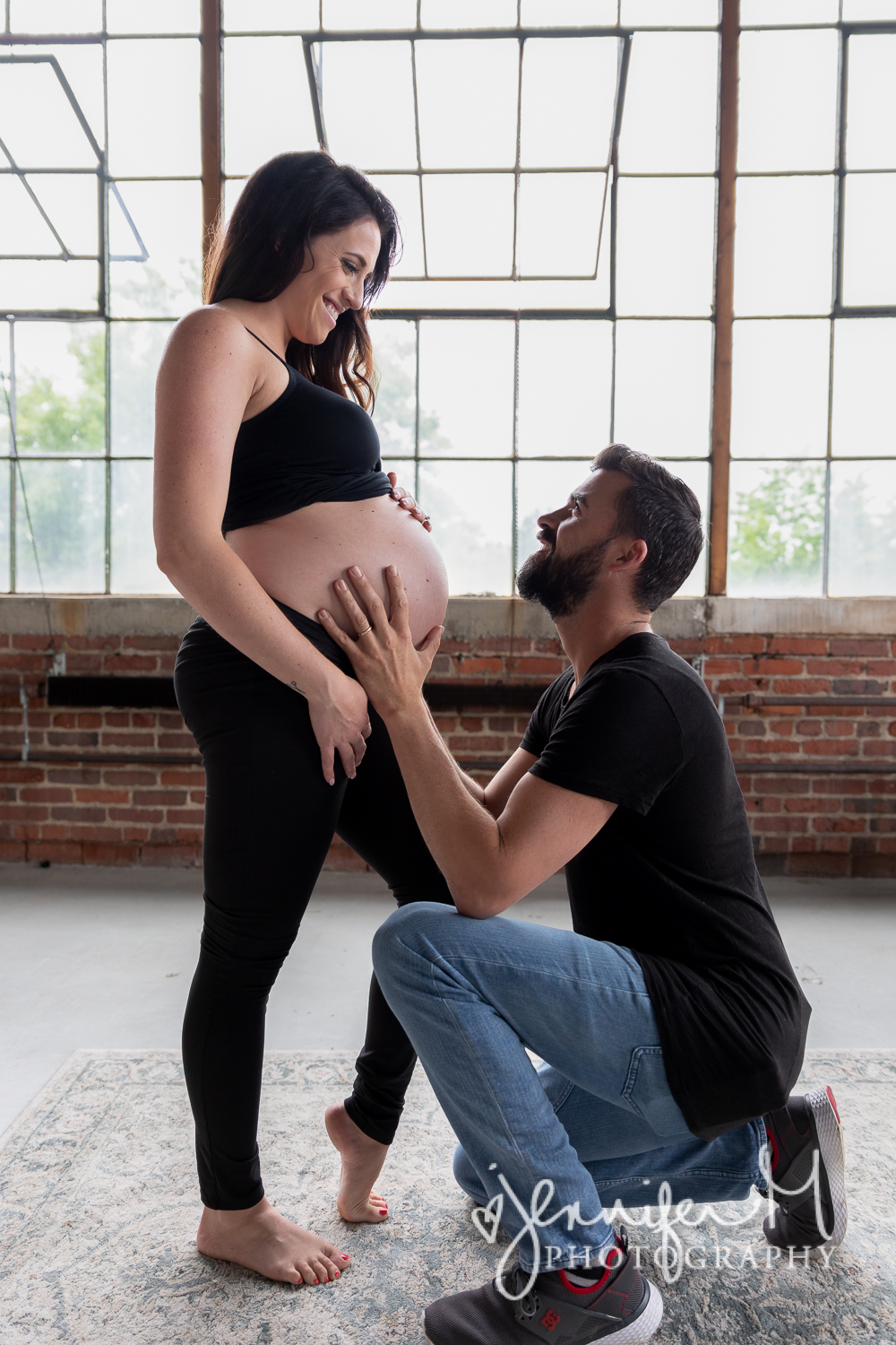 akron maternity photography