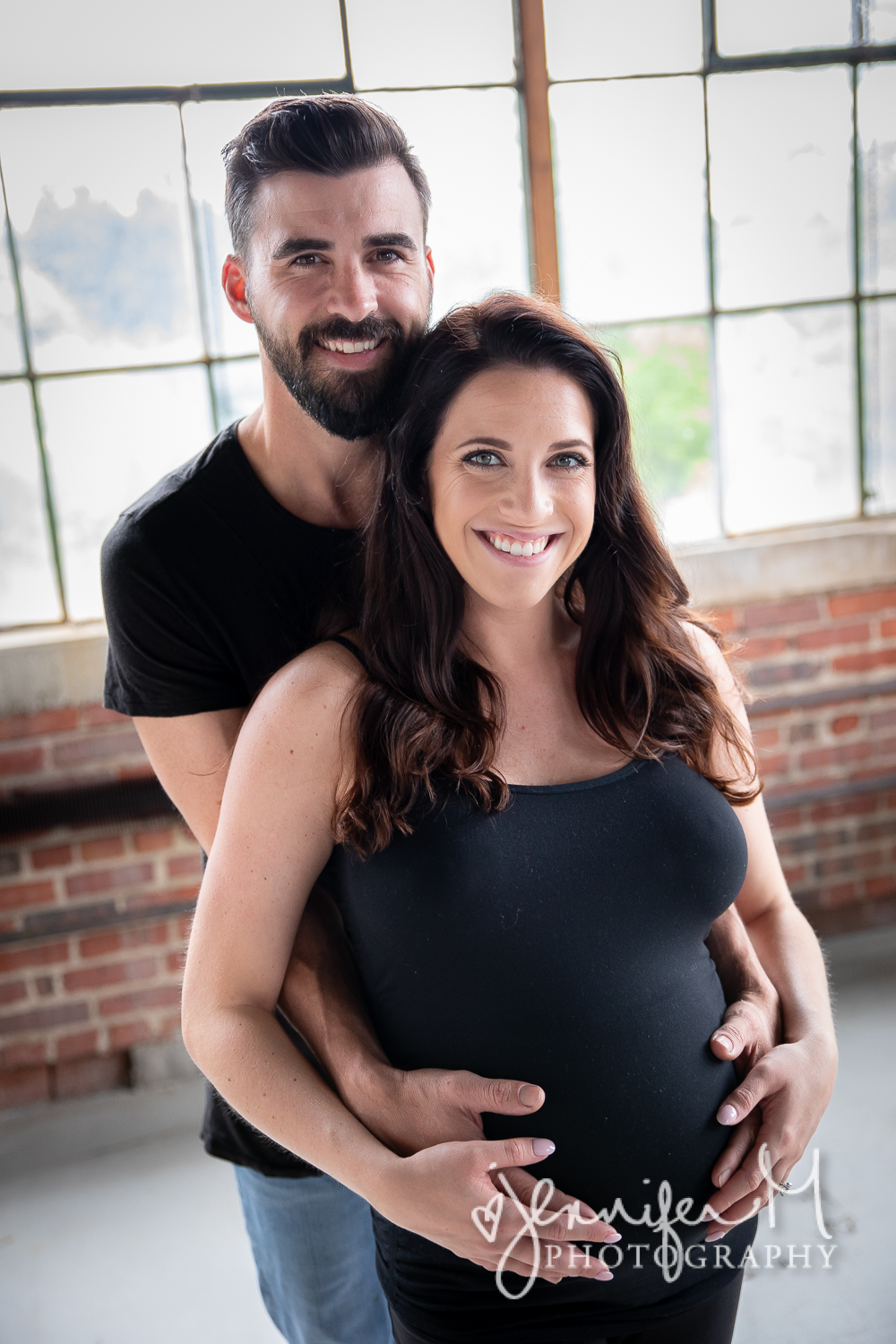 akron maternity photography