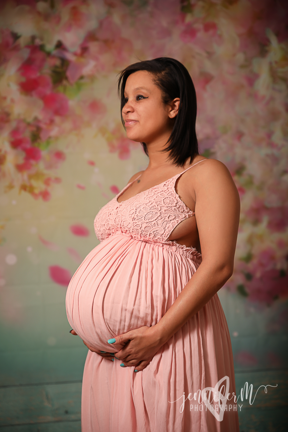 akron maternity photography