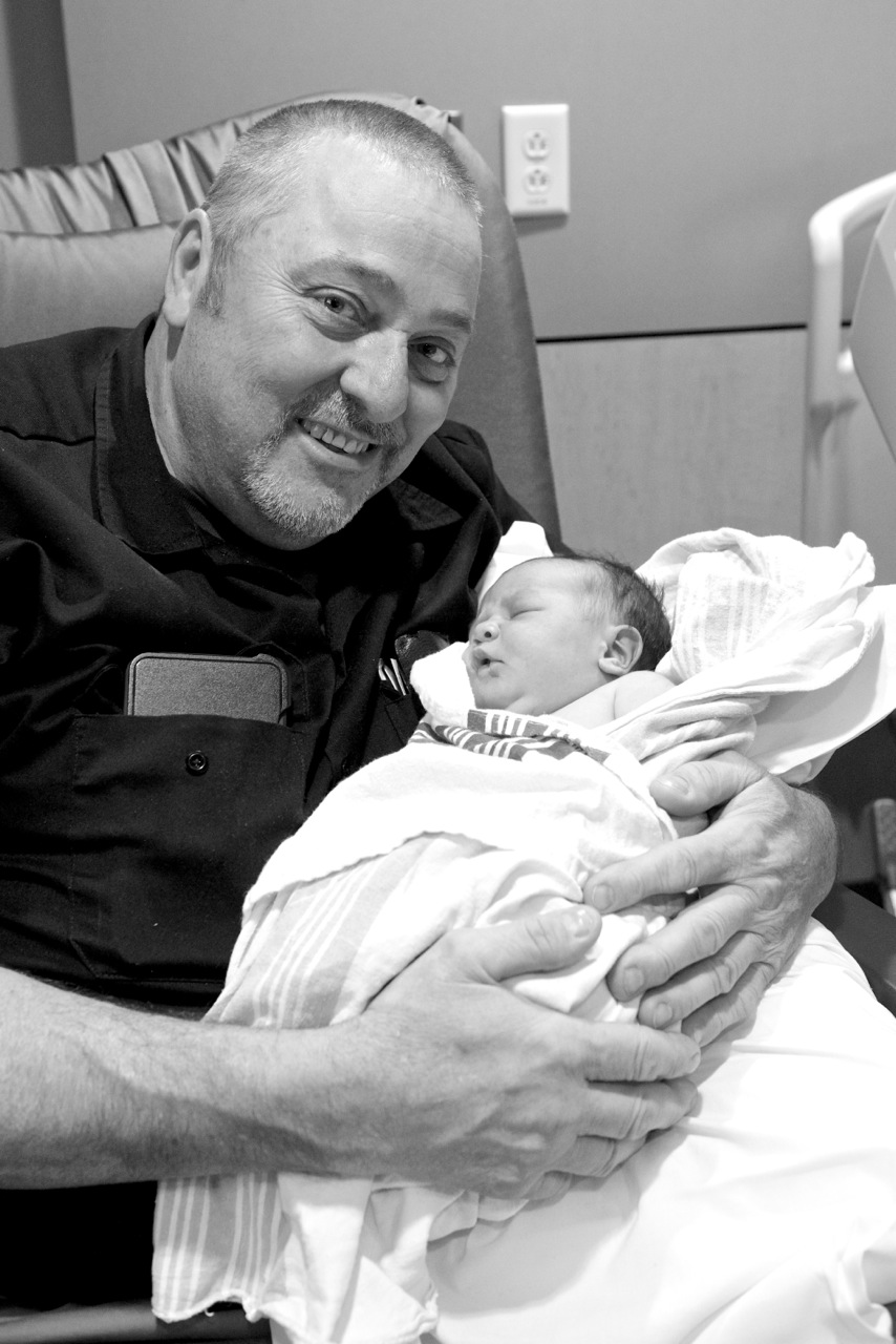 newborn hospital photo, akron ohio